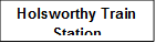 Holsworthy Train Station