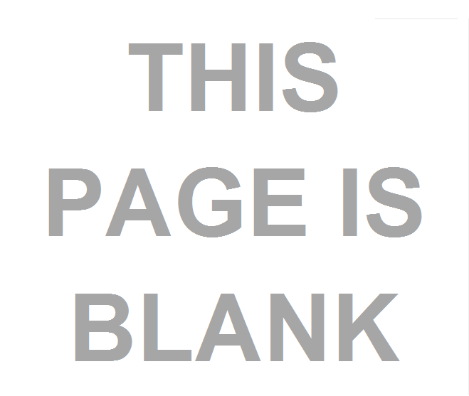 THIS PAGE IS BLANK