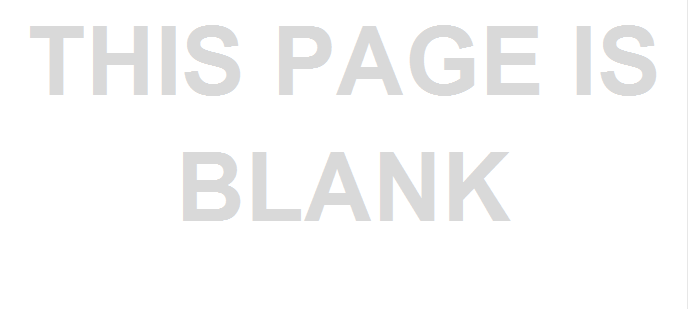 THIS PAGE IS BLANK