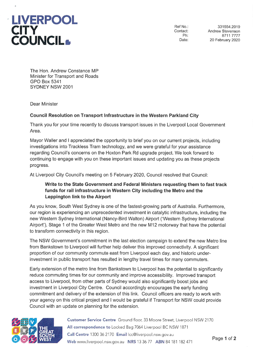 PDF Creator
