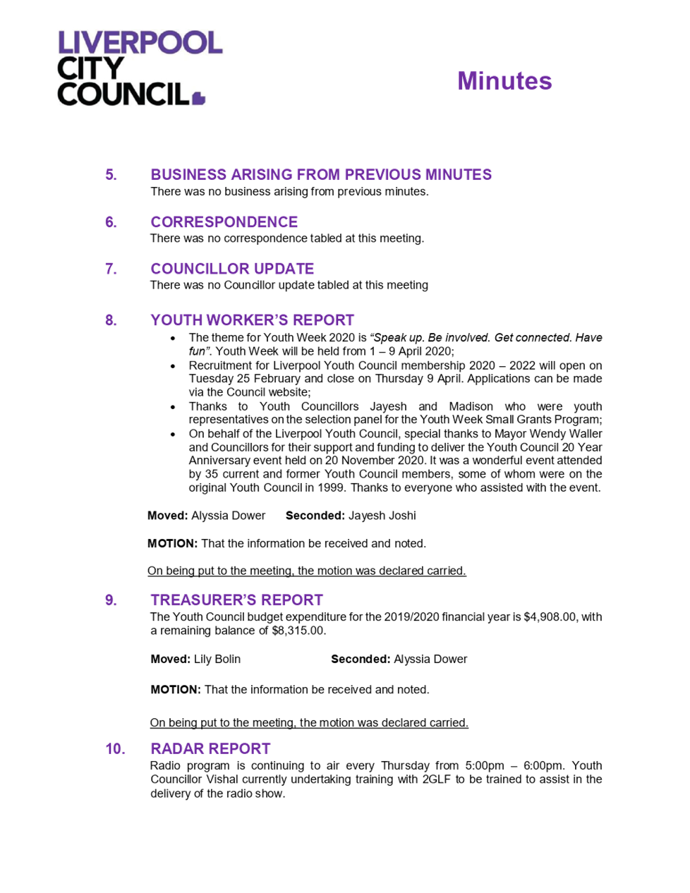 PDF Creator