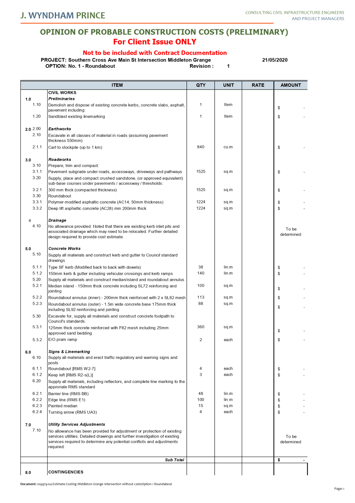 PDF Creator