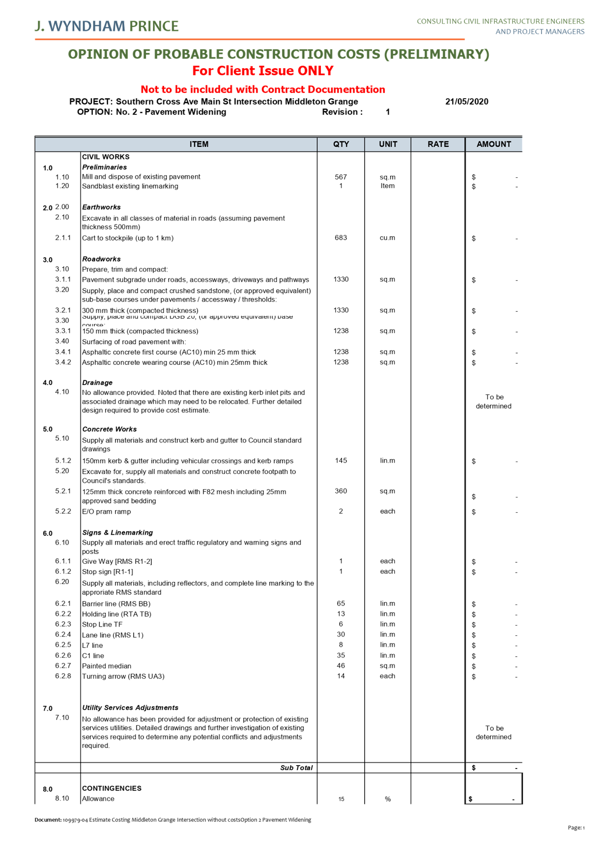 PDF Creator
