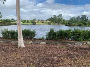 A picture containing outdoor, water, sky, river

Description automatically generated