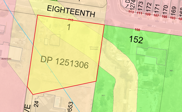 A map of a neighborhood

Description automatically generated