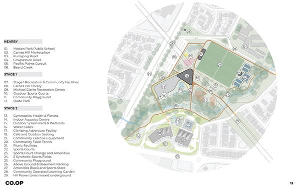 A map of a neighborhood

Description automatically generated