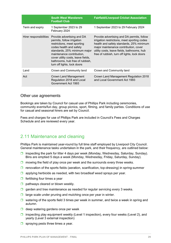 A document with text and a checklist

Description automatically generated