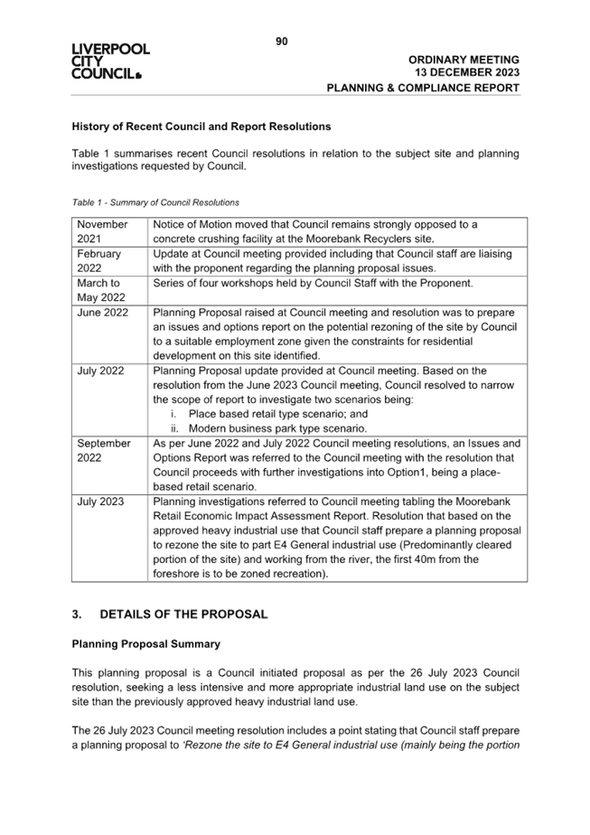 A proposal document with text

Description automatically generated
