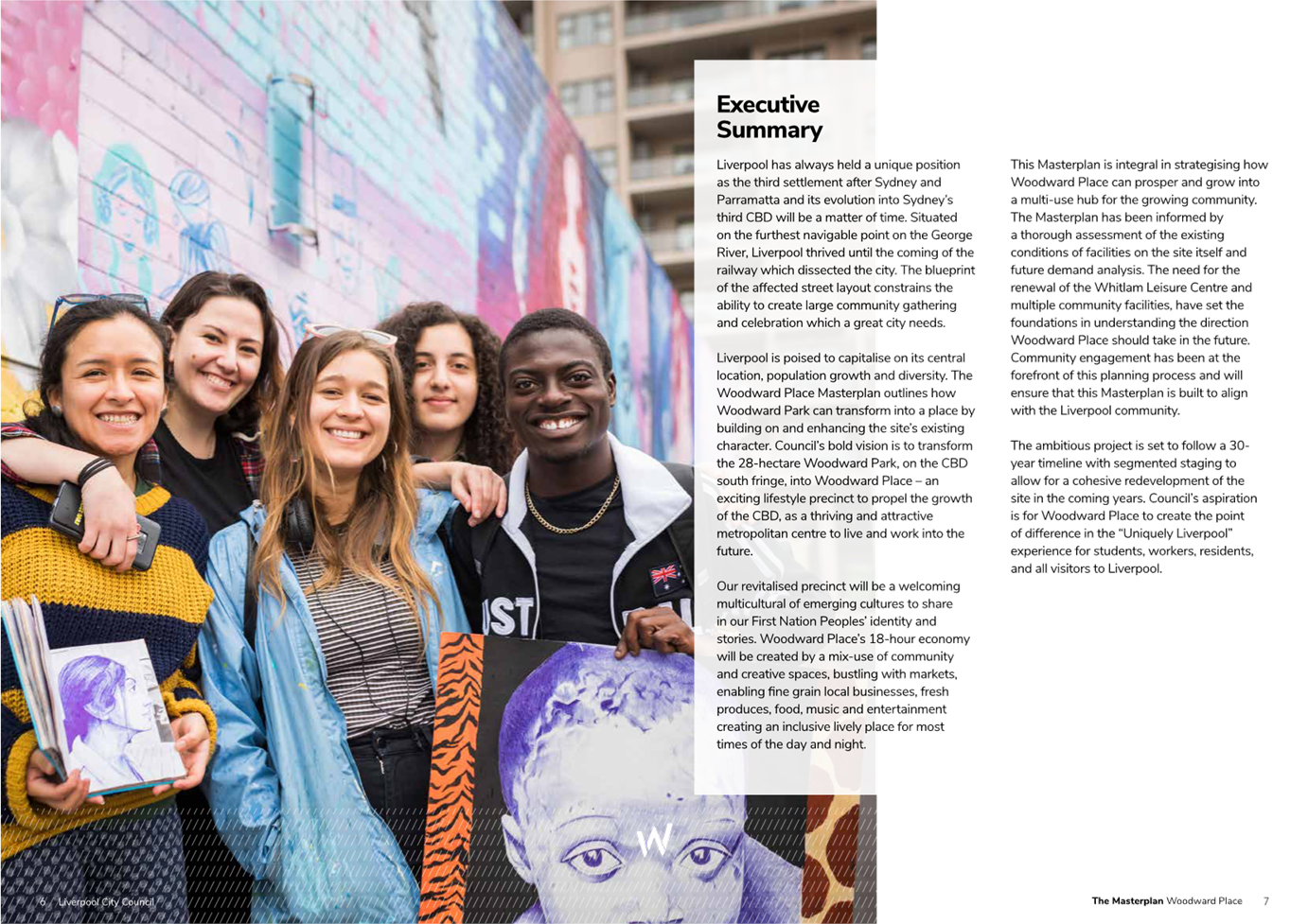 A group of people posing for a photo

Description automatically generated