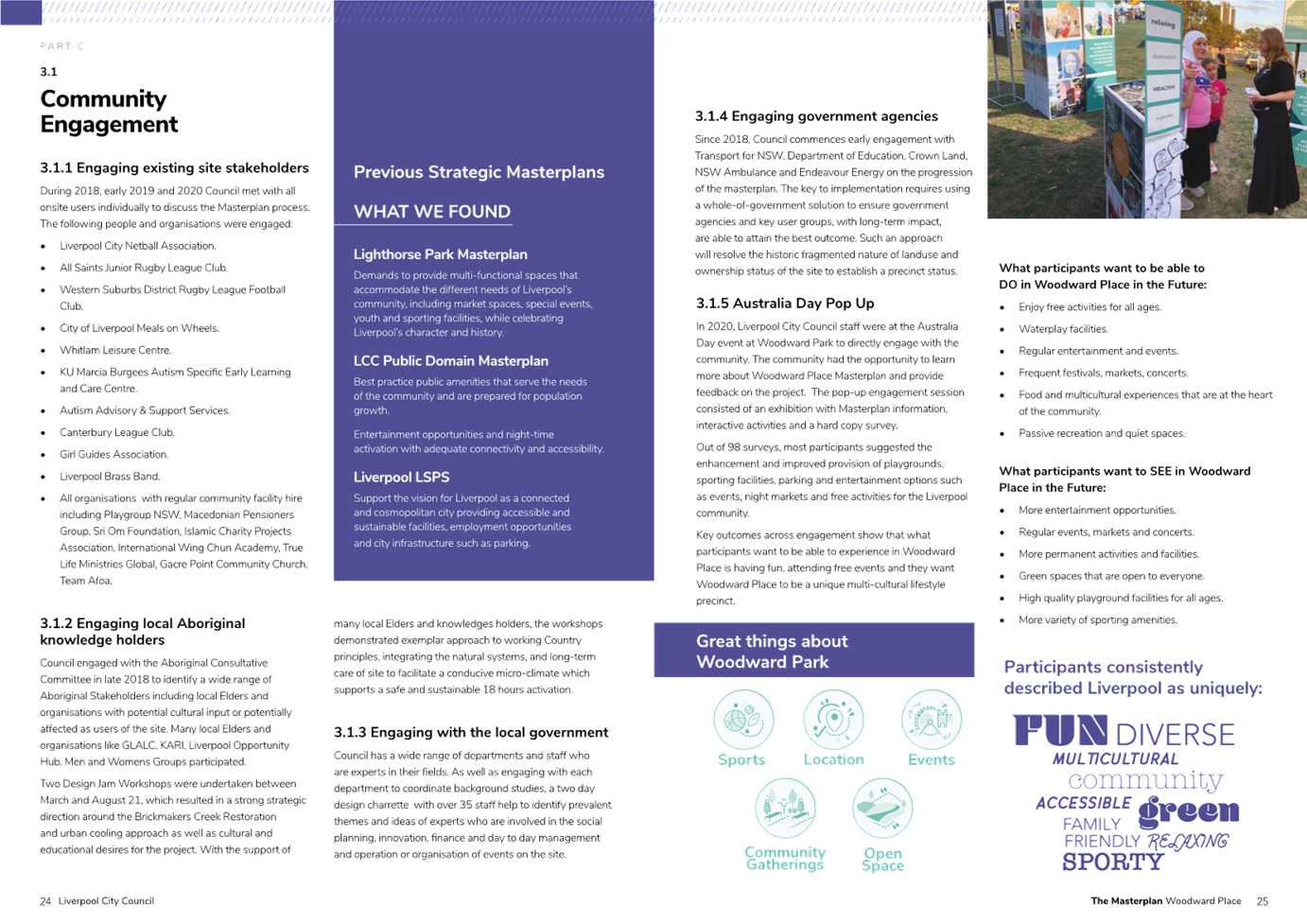 A brochure with text and images

Description automatically generated