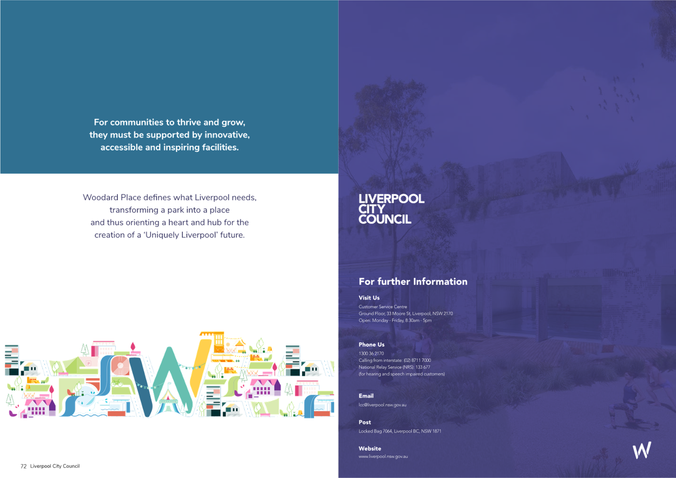 A close-up of a brochure

Description automatically generated