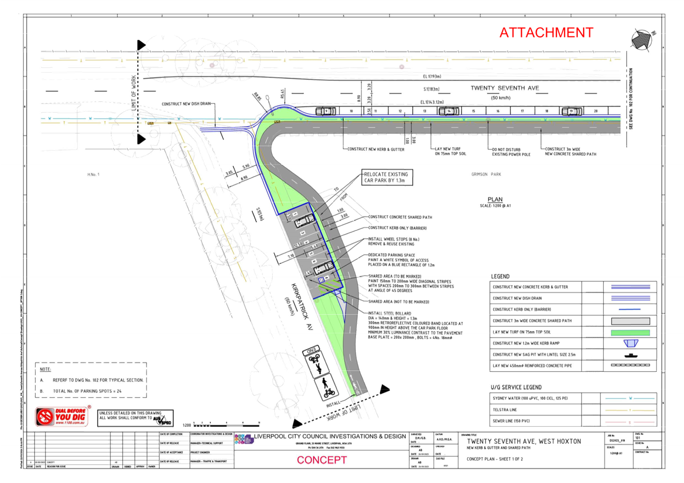A blueprint of a road

Description automatically generated