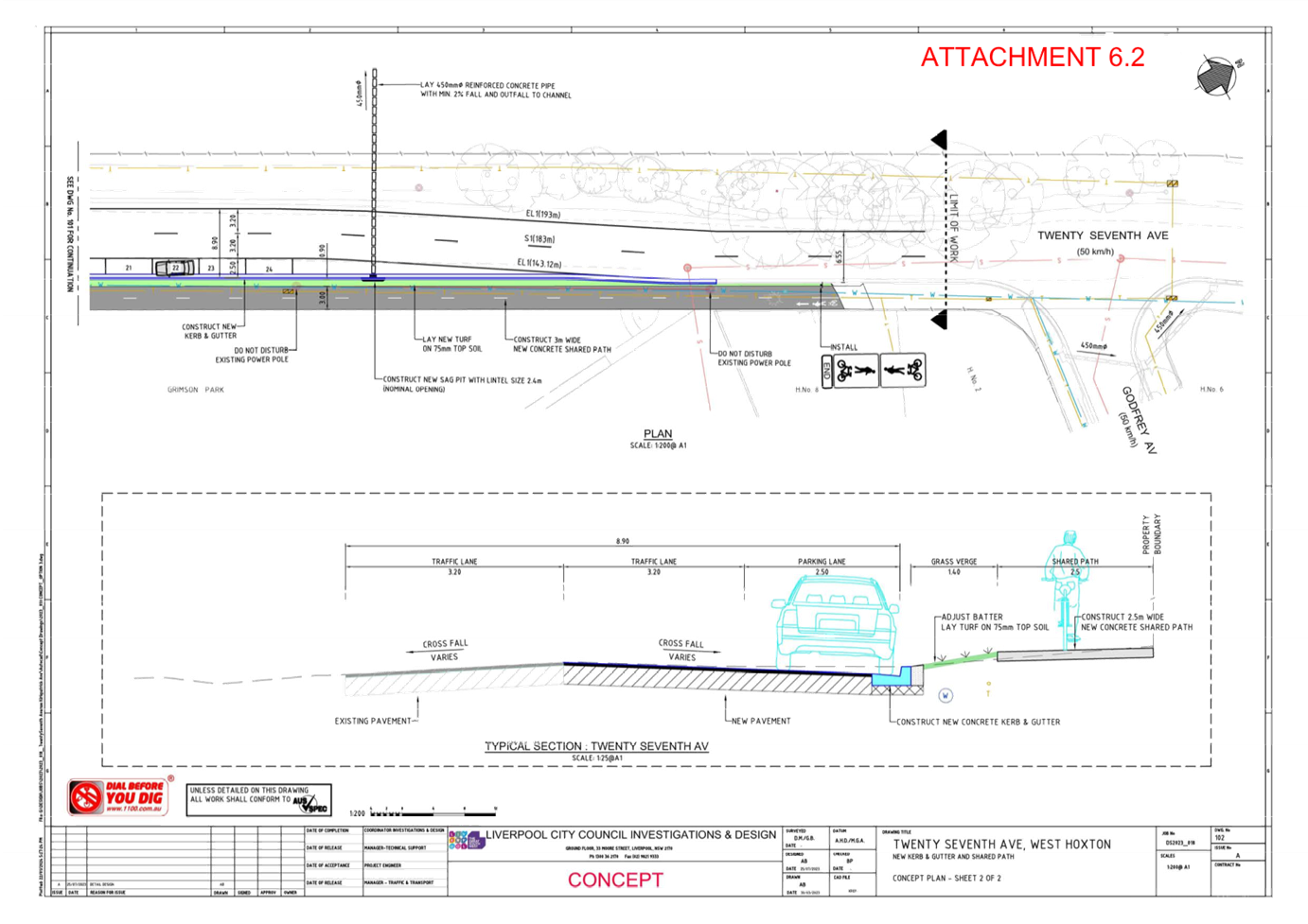 A blueprint of a road

Description automatically generated