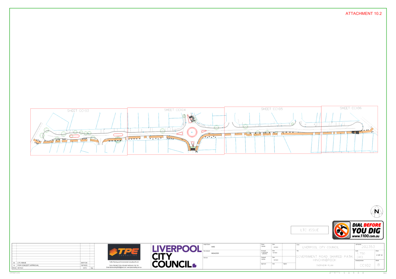 A drawing of a road

Description automatically generated