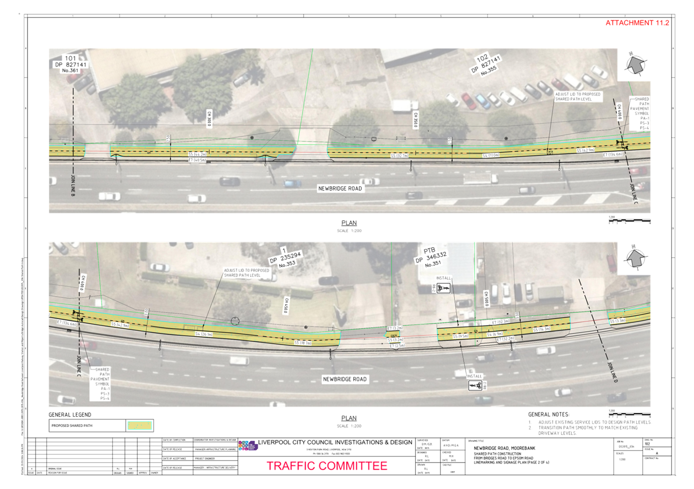 A map of a road with traffic lines

Description automatically generated with medium confidence