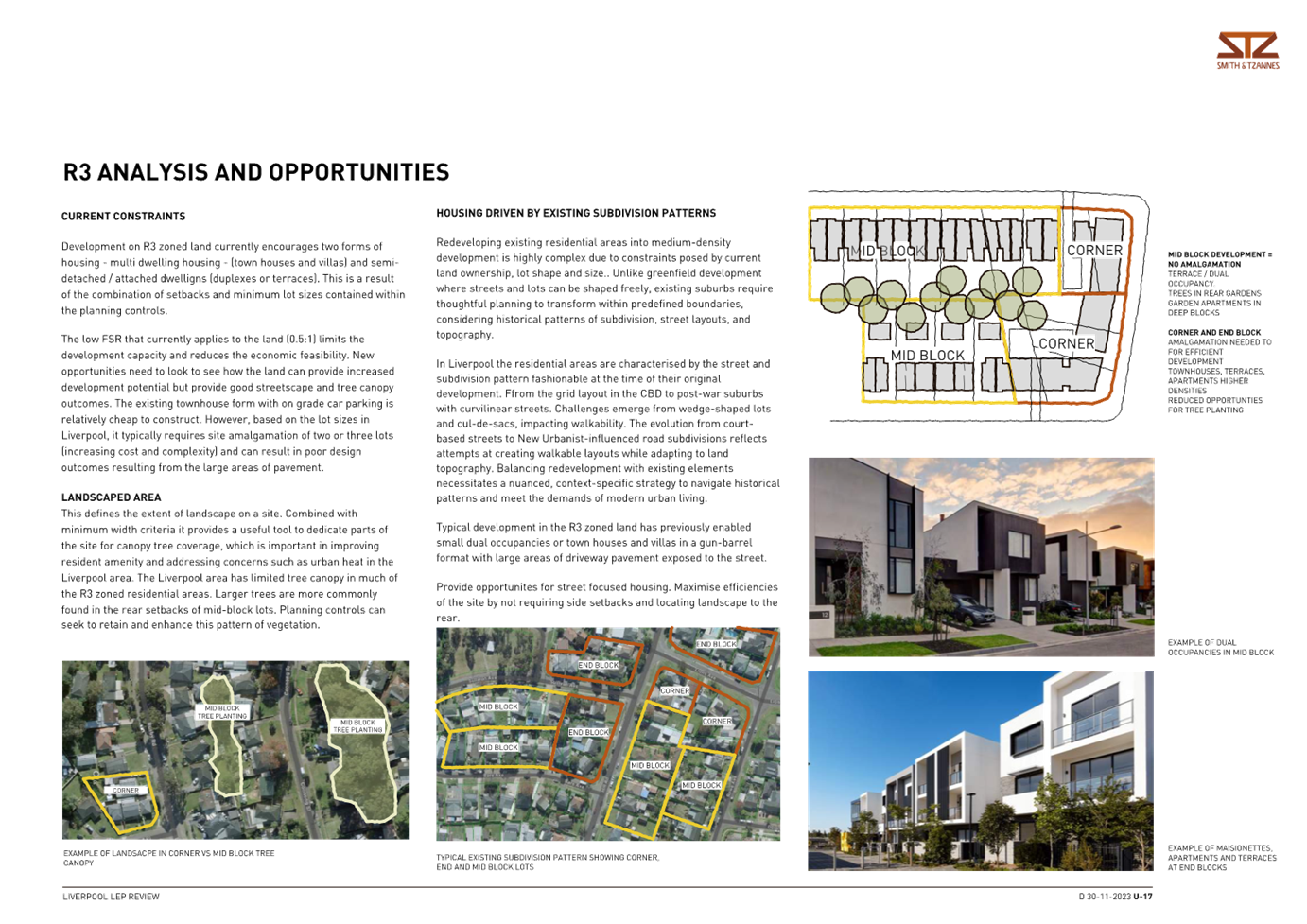 A brochure of a townhouse

Description automatically generated