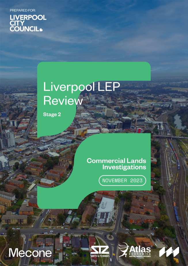 An aerial view of a city

Description automatically generated