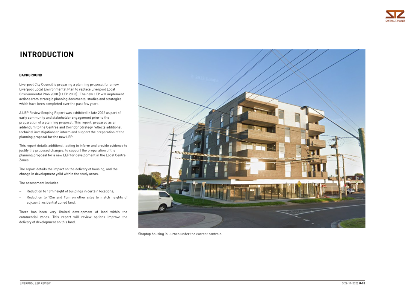 A building with a street corner and power lines

Description automatically generated with medium confidence