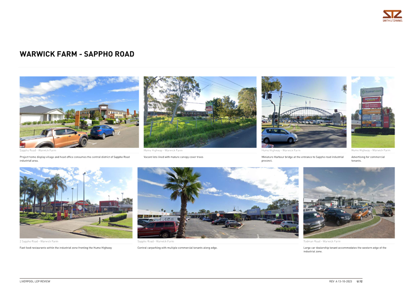 A collage of photos of a road and cars

Description automatically generated