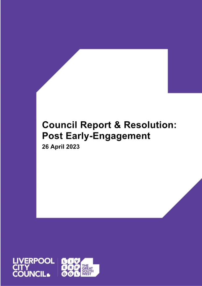 A purple and white paper with black text

Description automatically generated