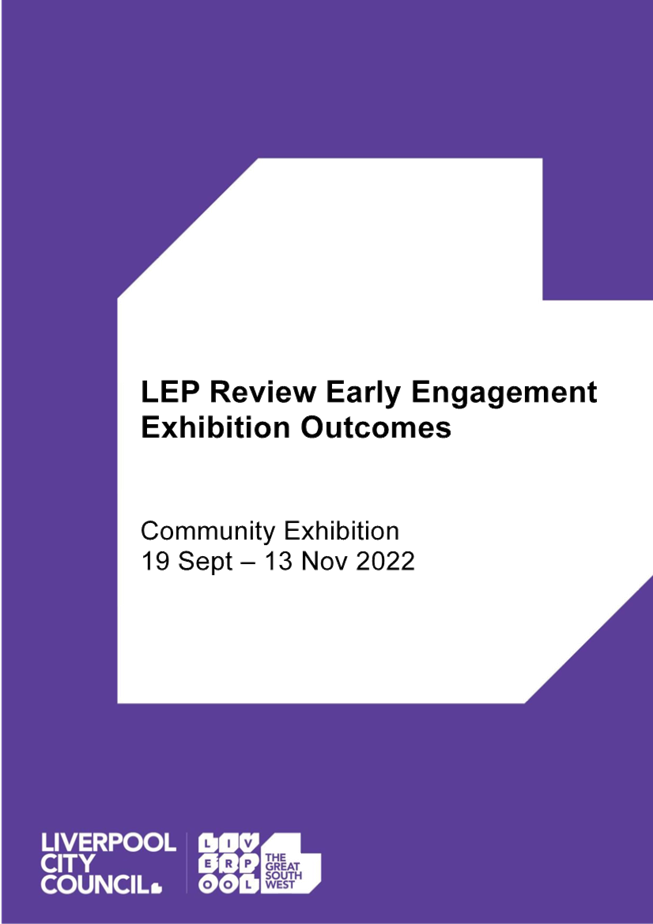A purple and white paper with black text

Description automatically generated