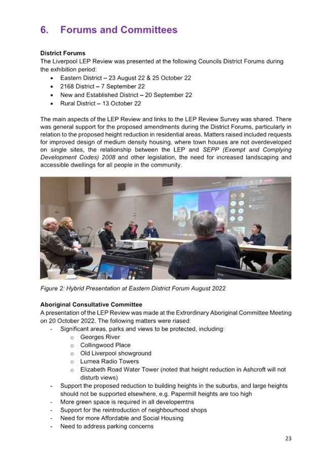 A group of people in a meeting

Description automatically generated