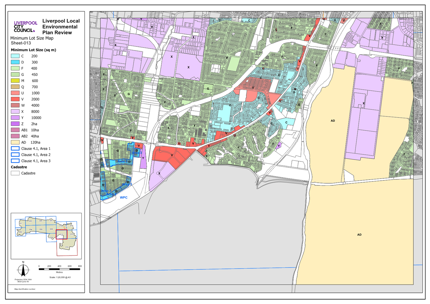 A map of a neighborhood

Description automatically generated