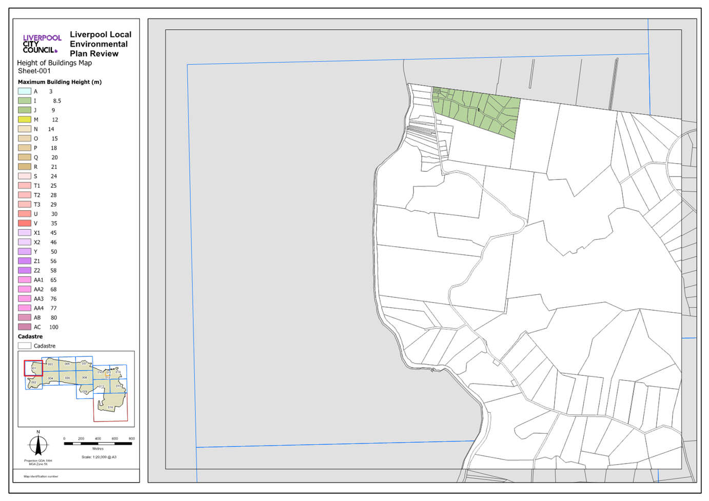 A map of a state

Description automatically generated