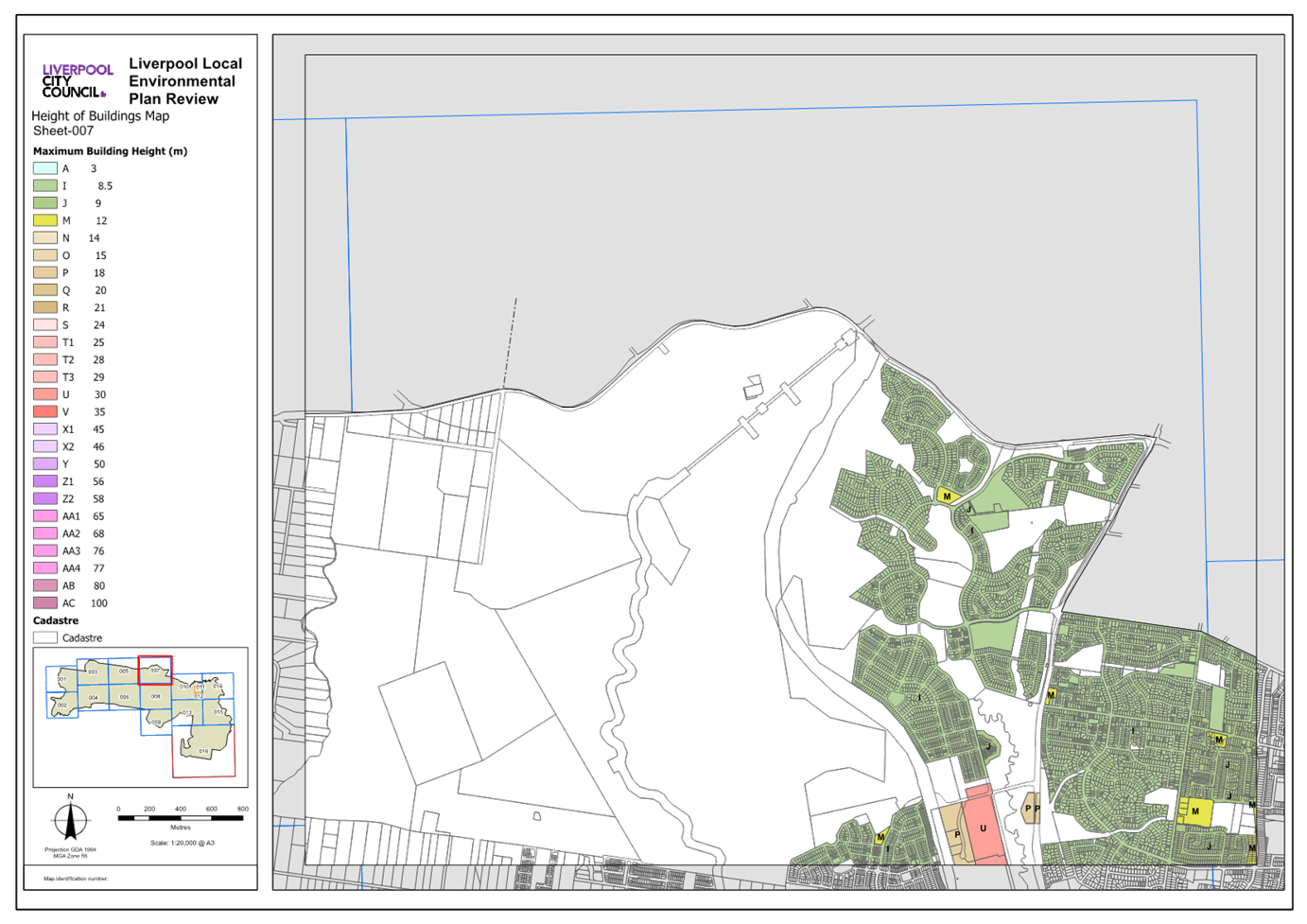 A map of land with green and white areas

Description automatically generated with medium confidence