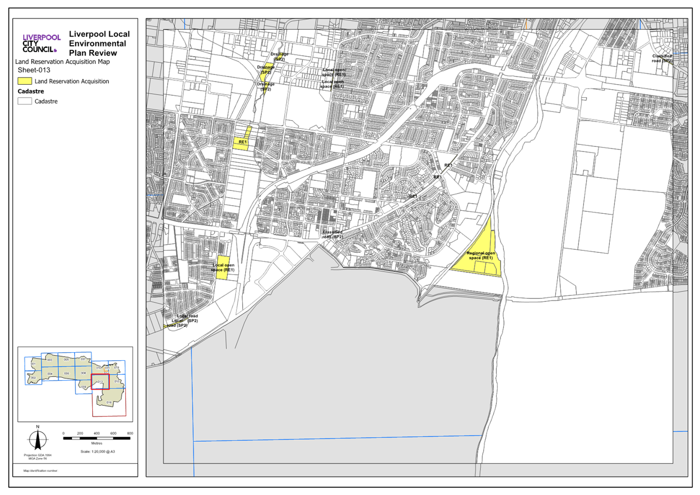 A map of a neighborhood

Description automatically generated