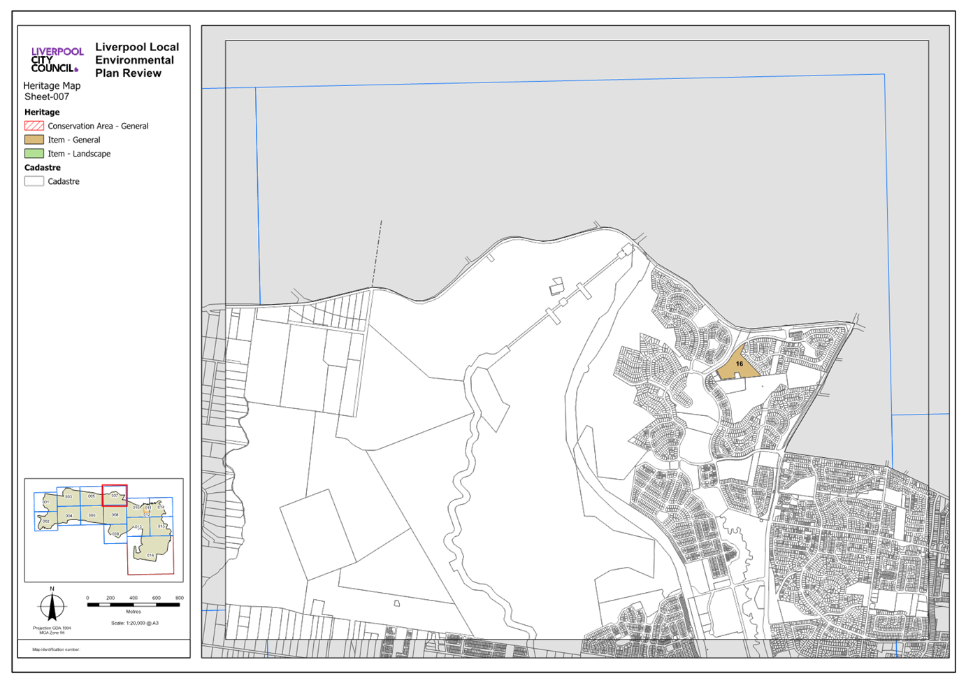 A map of a mountain with a yellow triangle

Description automatically generated