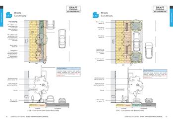 A diagram of a parking lot

Description automatically generated