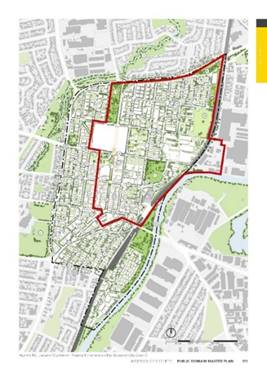 A map of a city

Description automatically generated