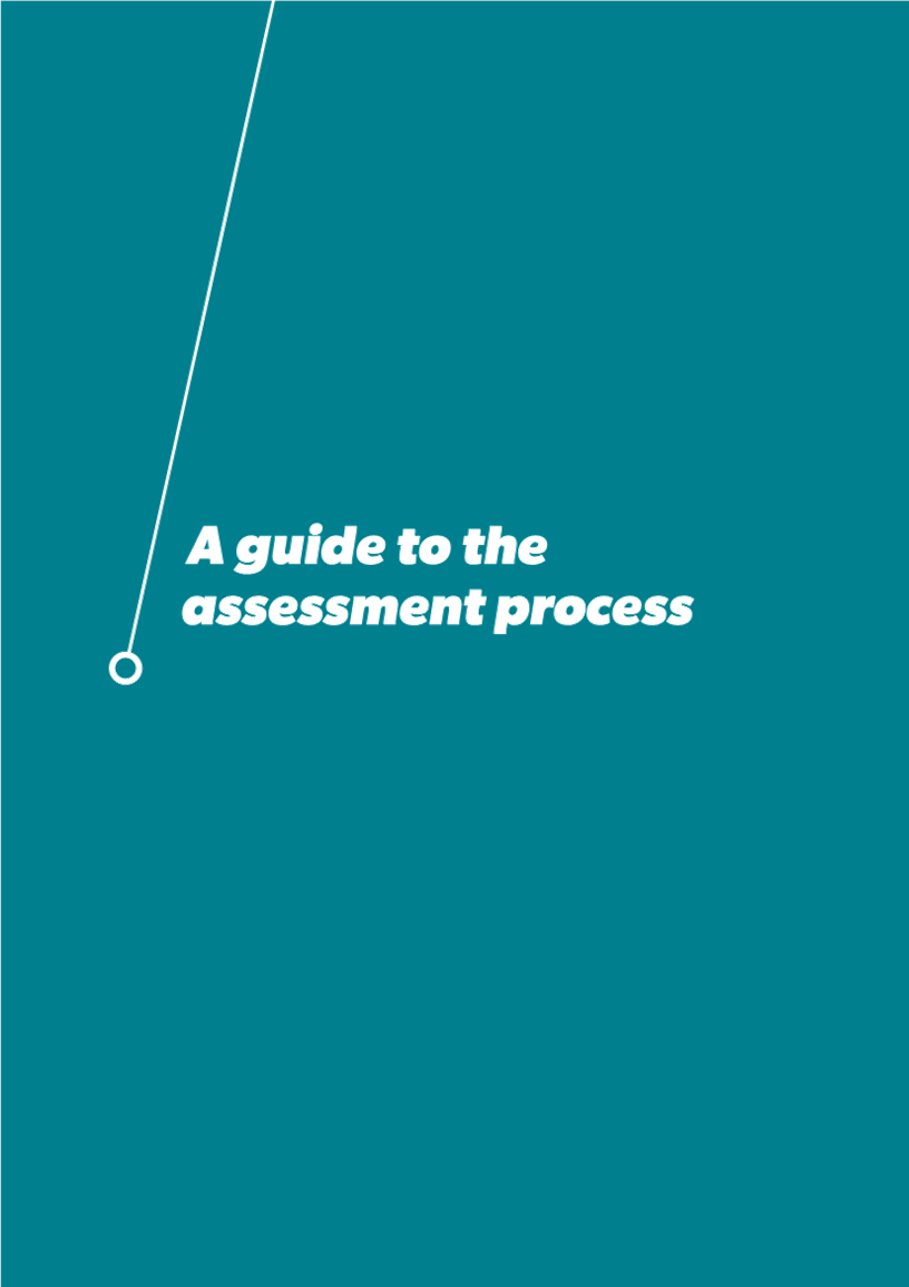 A blue background with white text

Description automatically generated