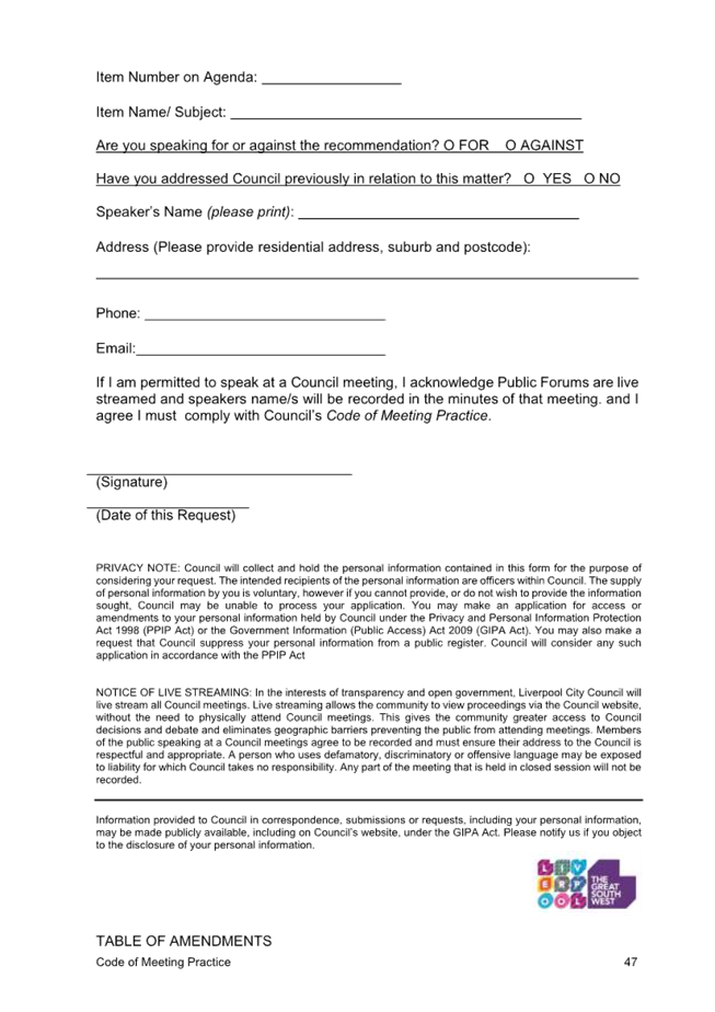 A close-up of a form

Description automatically generated