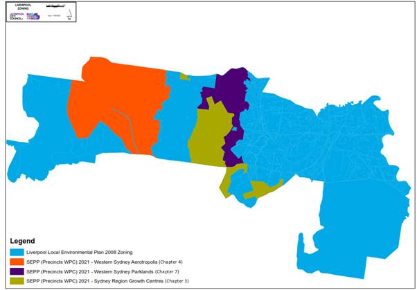 A map of different colors

Description automatically generated