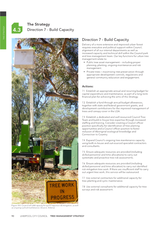 A tree maintenance manual with instructions

Description automatically generated with medium confidence