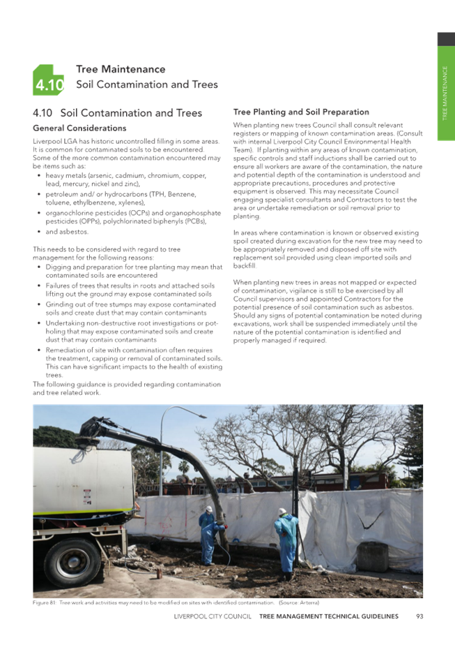 A page of a manual of a tree planting

Description automatically generated with medium confidence