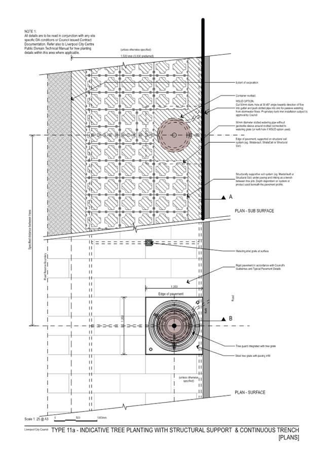 A blueprint of a wall

Description automatically generated