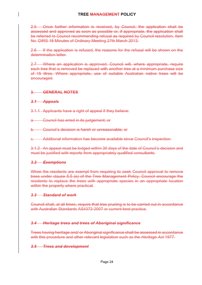 A red and white paper with text

Description automatically generated
