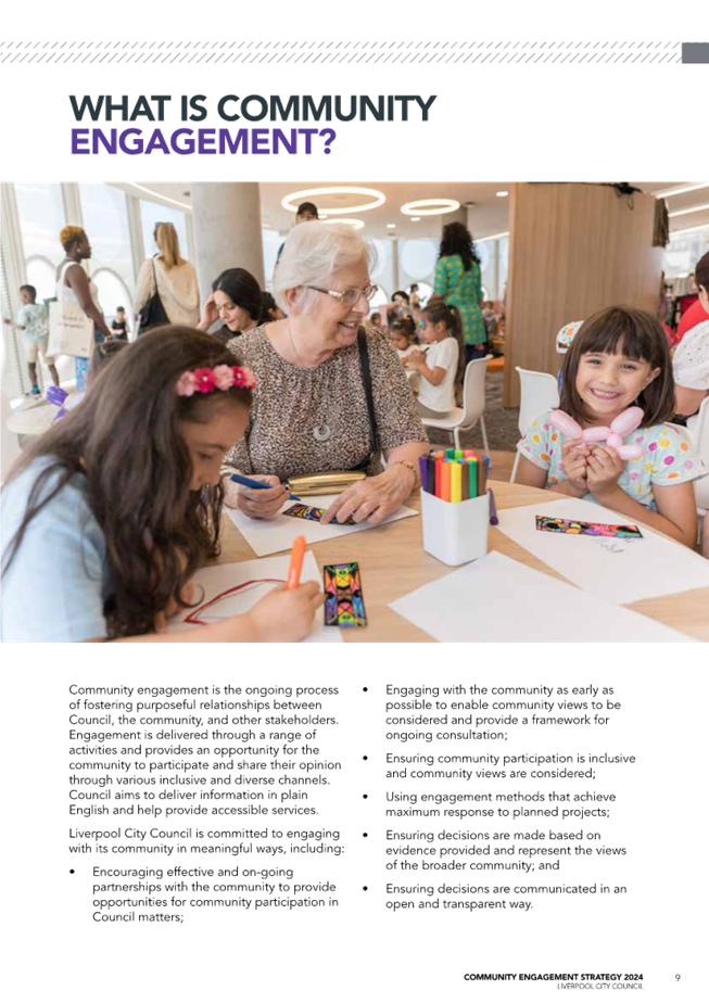 A group of people sitting at a table

Description automatically generated