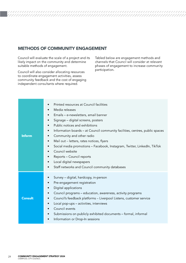 A blue and white document with text

Description automatically generated