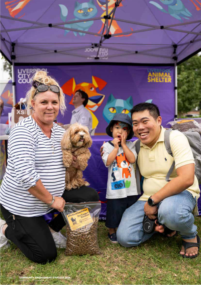 A group of people posing for a picture

Description automatically generated