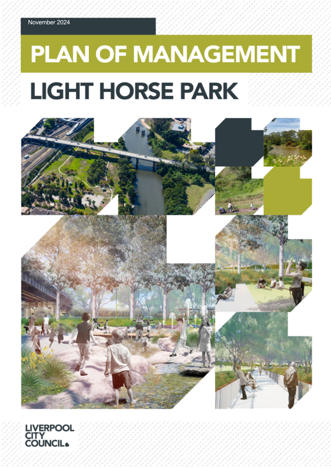 A brochure of a park

Description automatically generated