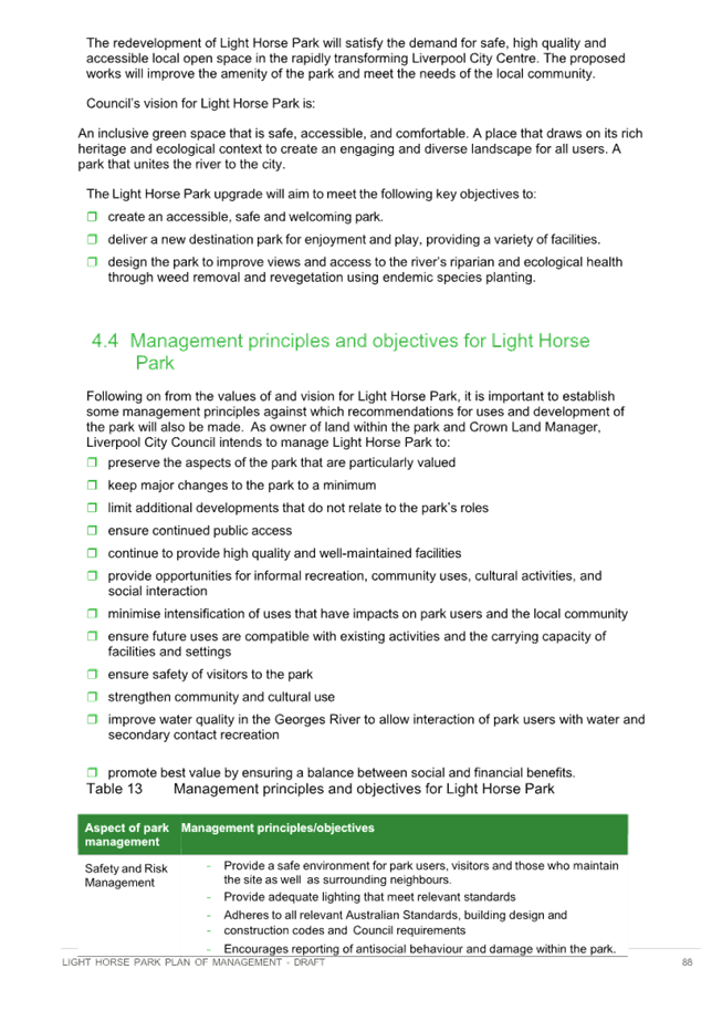 A checklist with text and green text

Description automatically generated with medium confidence