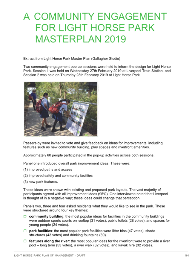 A group of people walking on a path

Description automatically generated