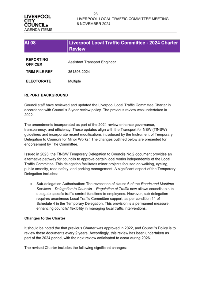 A report with purple text

Description automatically generated with medium confidence