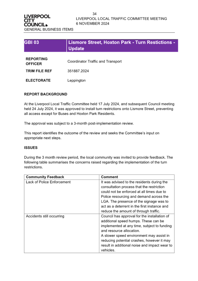 A close-up of a report

Description automatically generated