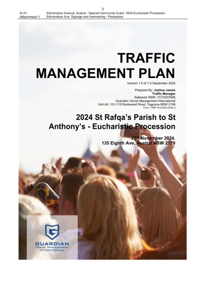 A close-up of a traffic management plan

Description automatically generated