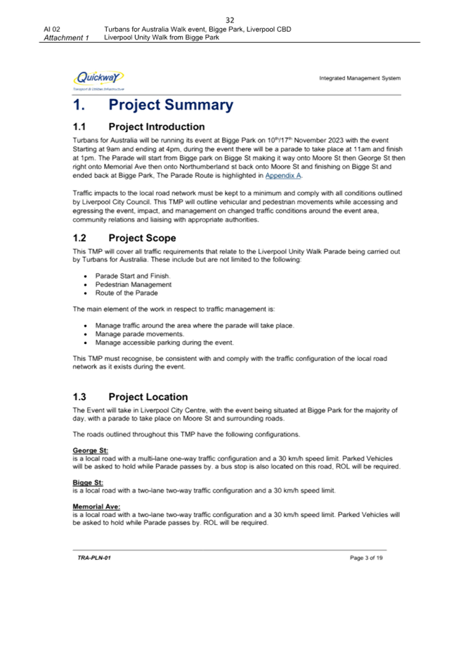 A project summary document with text

Description automatically generated